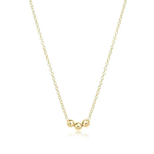 egirl 14" Necklace Gold - Joy