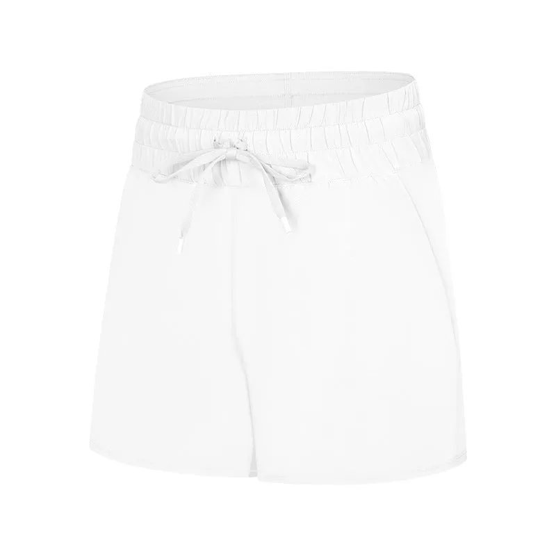 Elastic Band Athletic Lounge Shorts