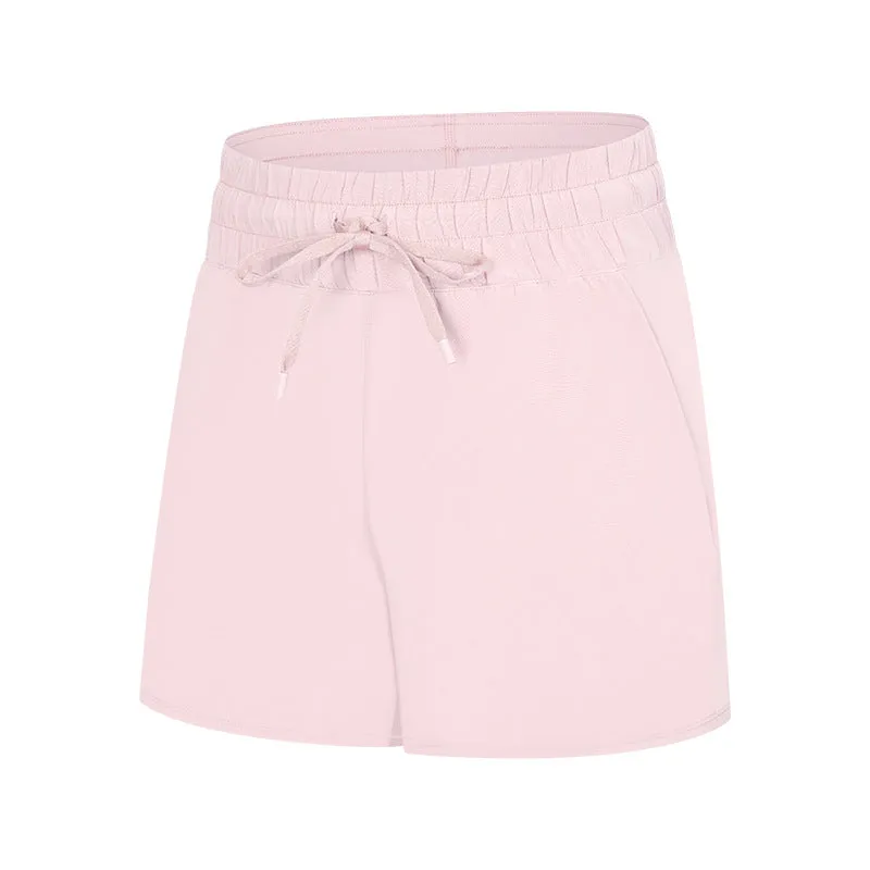 Elastic Band Athletic Lounge Shorts