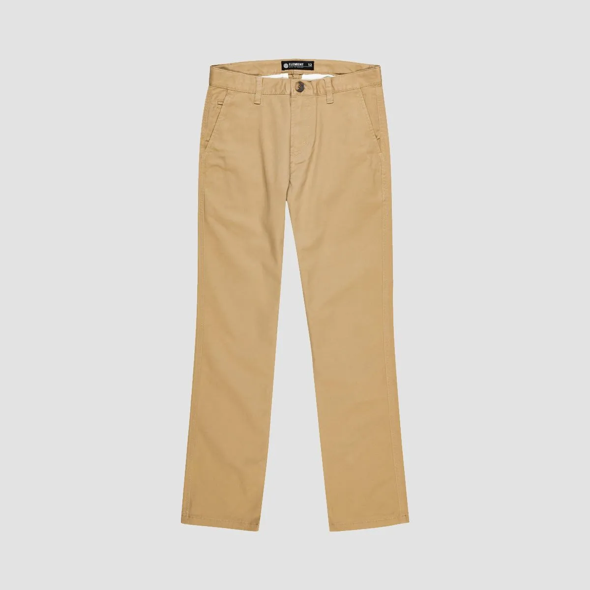 Element Howland Classic Chino Pants Khaki - Kids