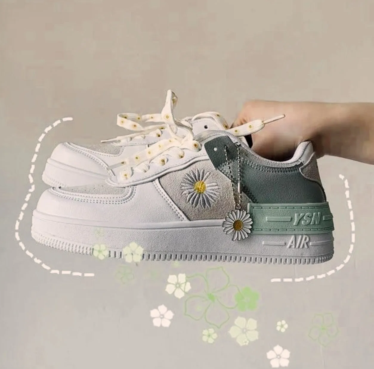 Elise - Stijlvolle Damessneakers met Comfort