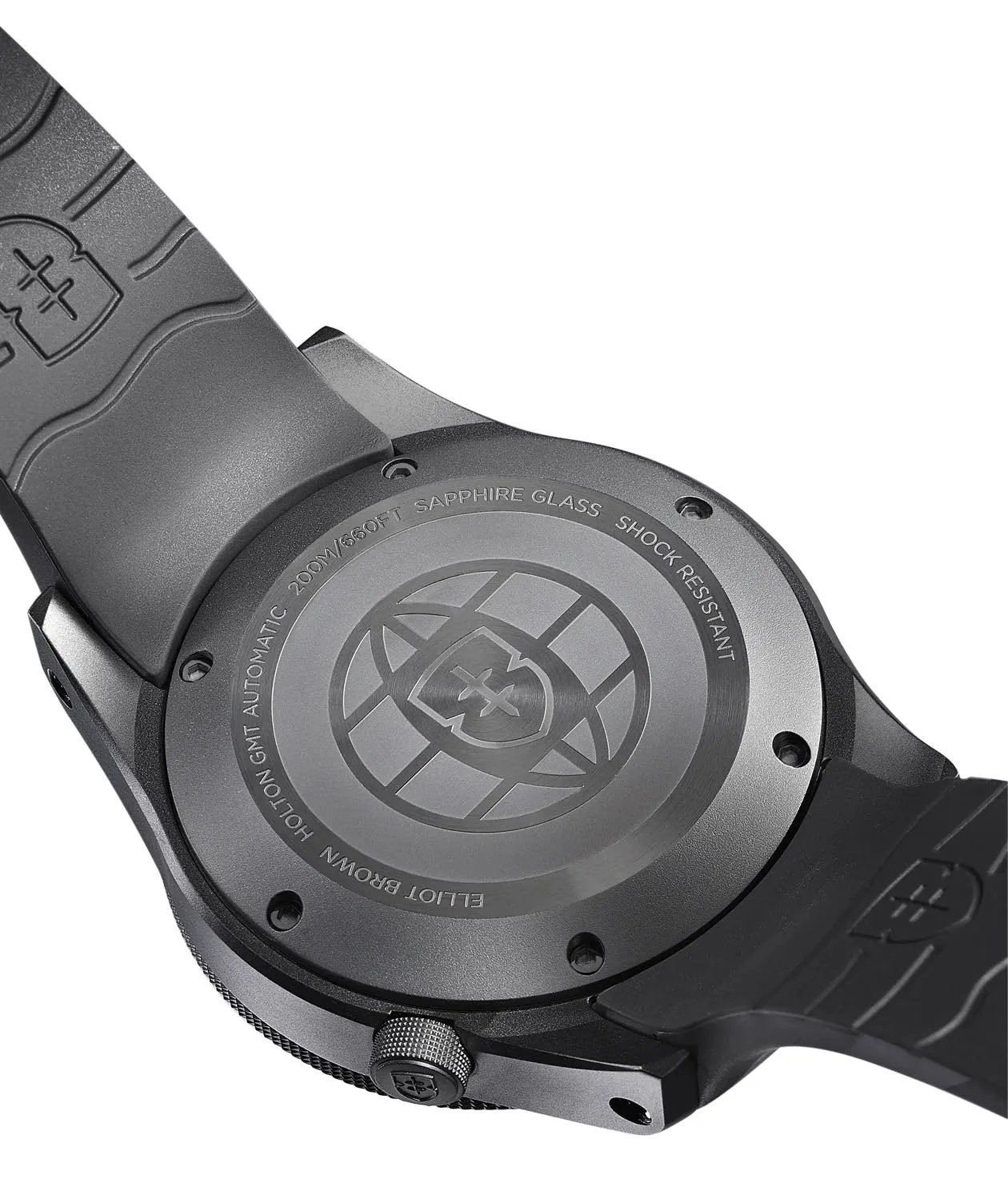 Elliot Brown Holton Automatic GMT Nivo D