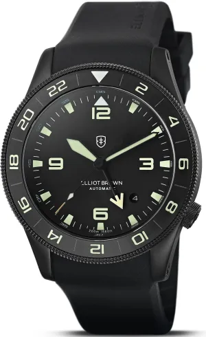 Elliot Brown Holton Automatic GMT