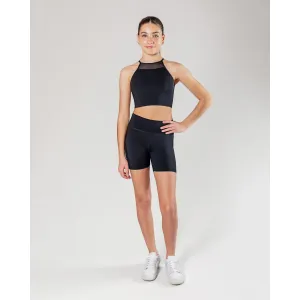 Energetiks Sabre Bike Short | Black