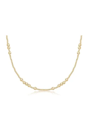 Enewton - 17" Choker Hope Unwritten