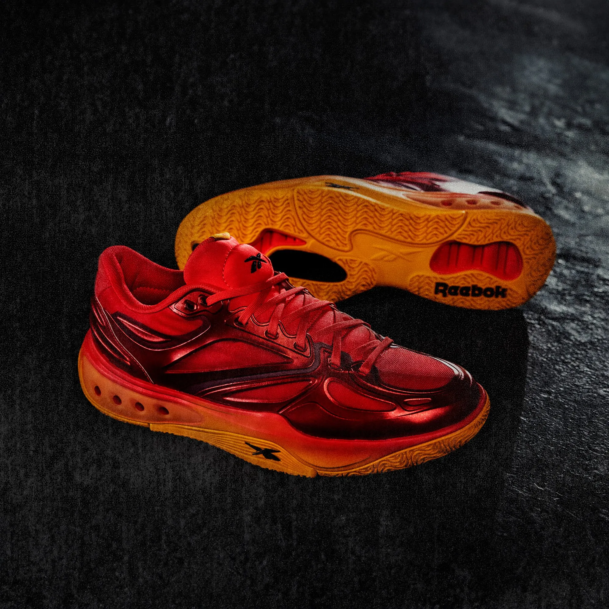 Engine A Basketball Shoes