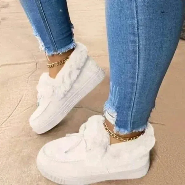 Eva Luxe Dames Sneakers - Dames Schoenen - Sneaker Dames