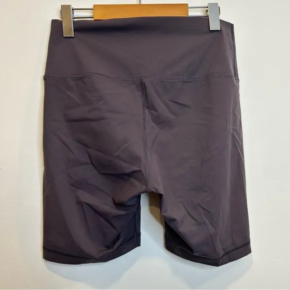 Everlane The Perform Bike Shorts Grey 8”