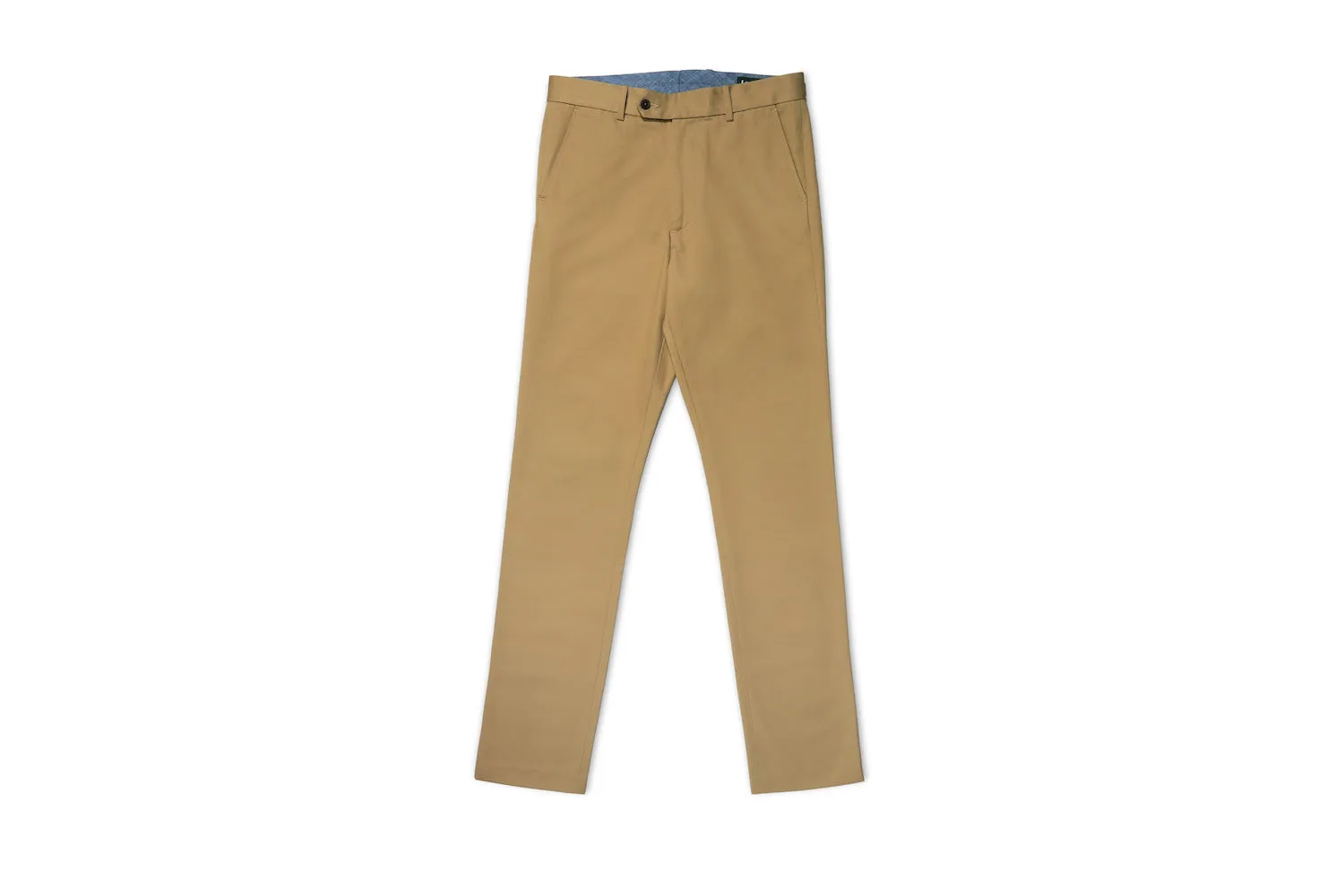 Everyday Chino in Camel