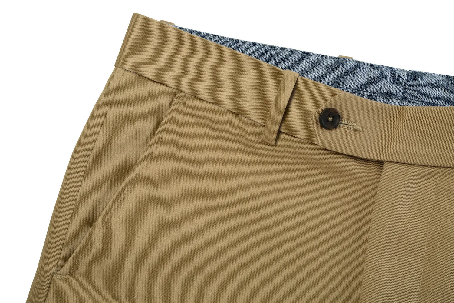 Everyday Chino in Camel
