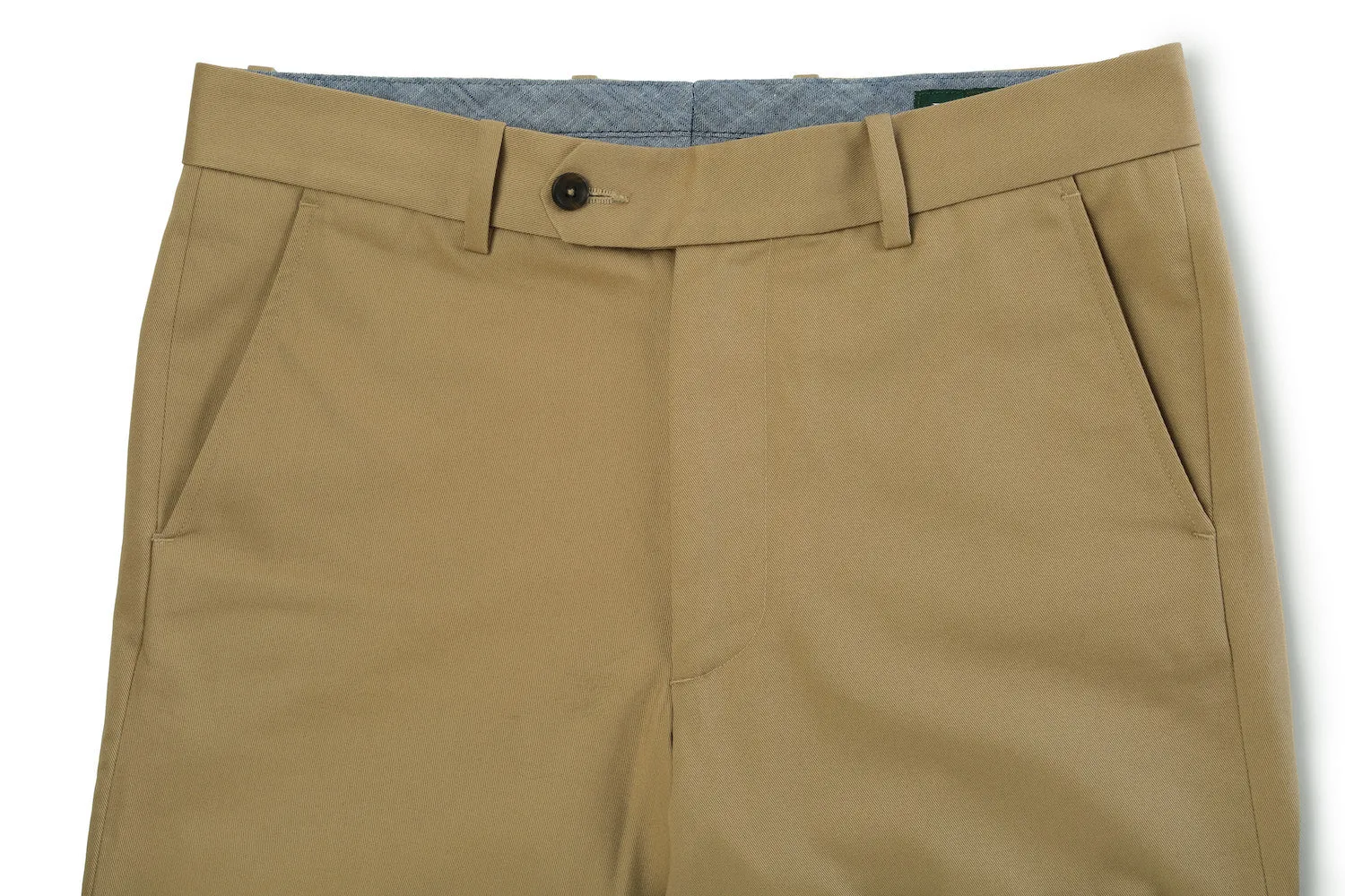 Everyday Chino in Camel