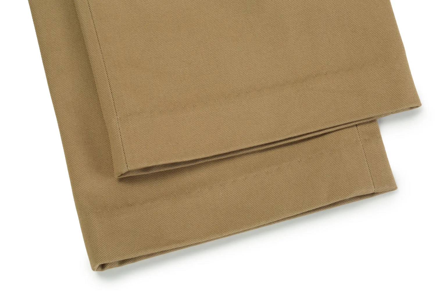 Everyday Chino in Camel