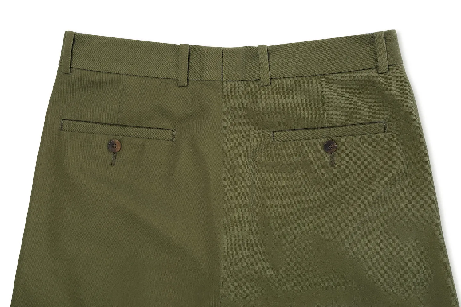 Everyday Chino in Olive