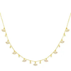 Evil Eye Choker