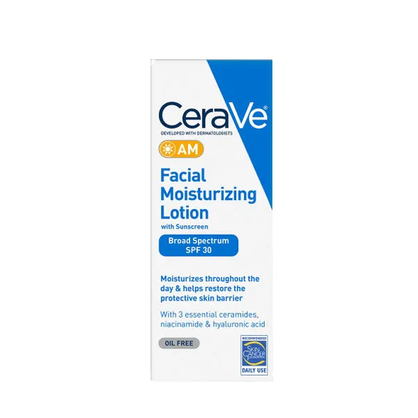 Facial Moisturizing Lotion AM 89ml