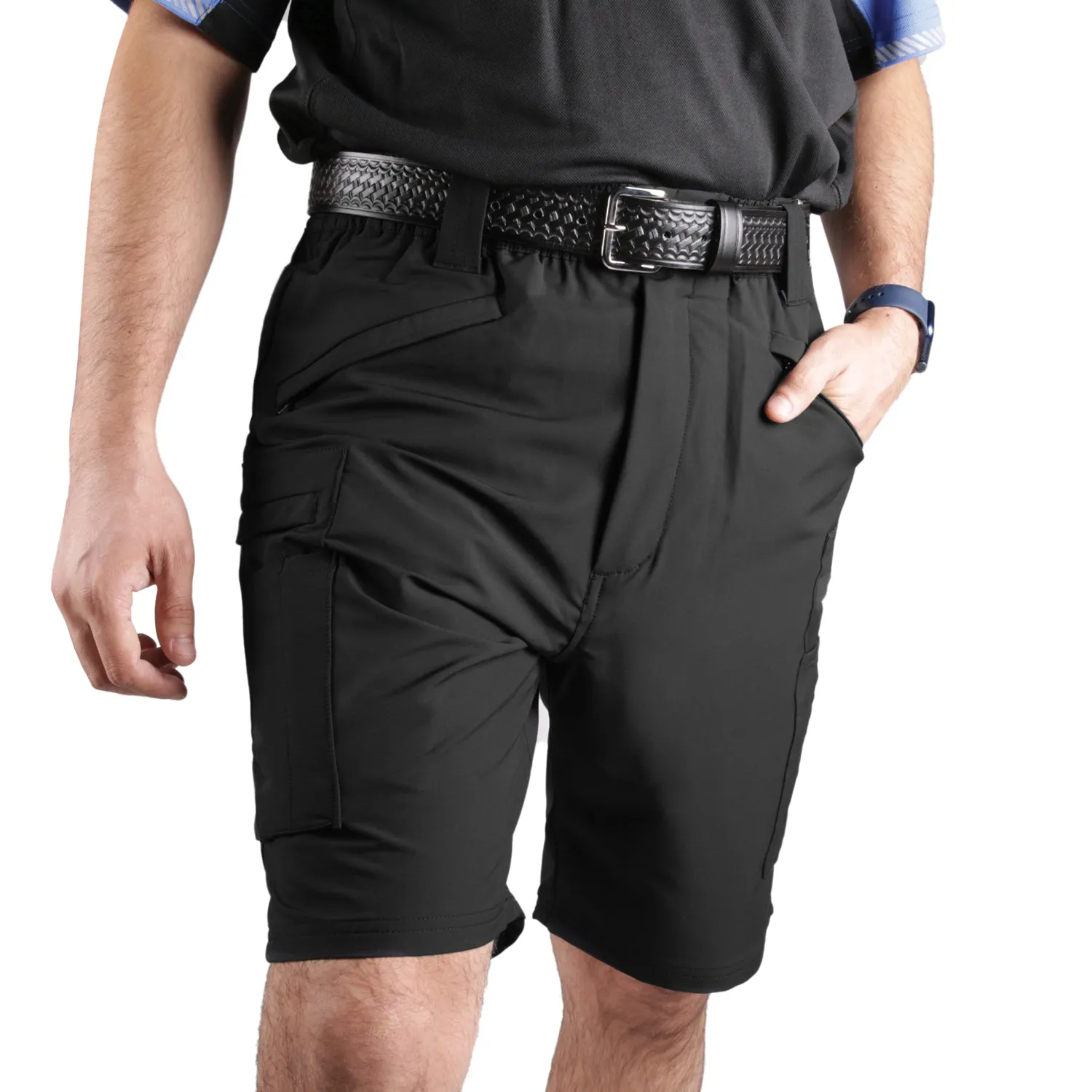 FIRST CLASS BIKE PATROL SHORTS