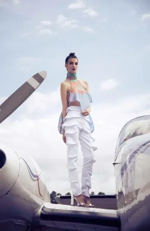 Flare Pants Gaudi