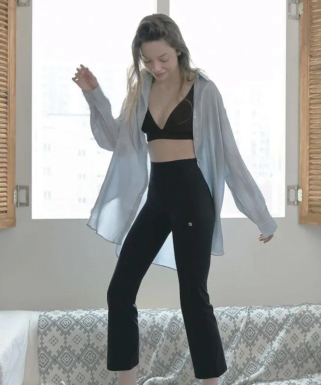 Flare Pants