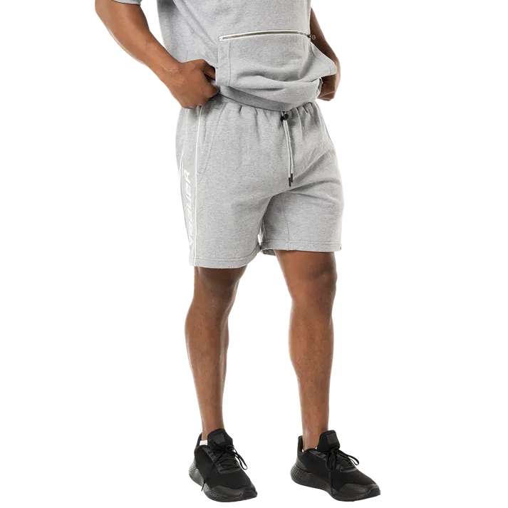 Fleece Senior Knit Shorts
