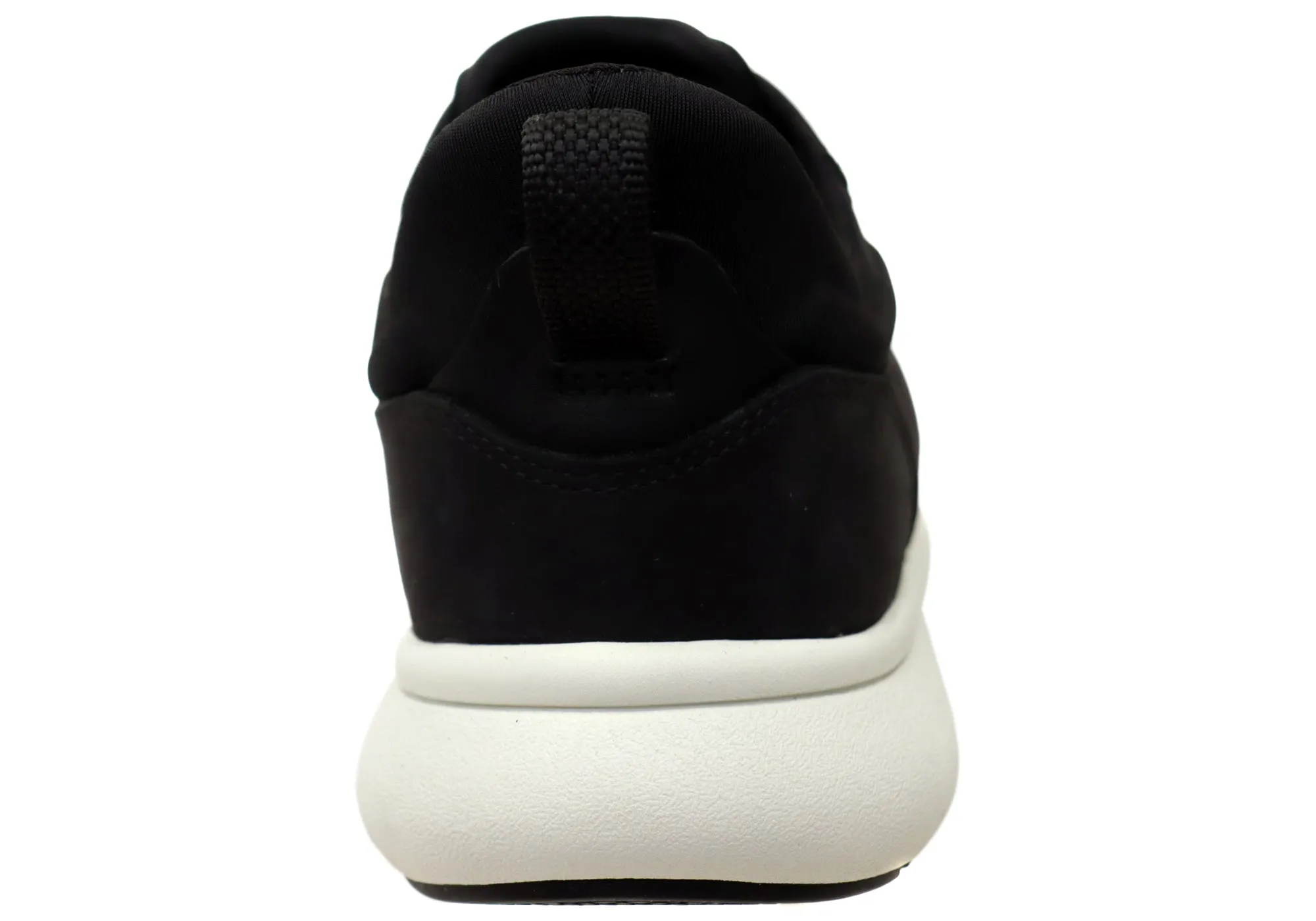 Florsheim Mens Leather EE Extra Wide Fleet Perf Toe Sneakers
