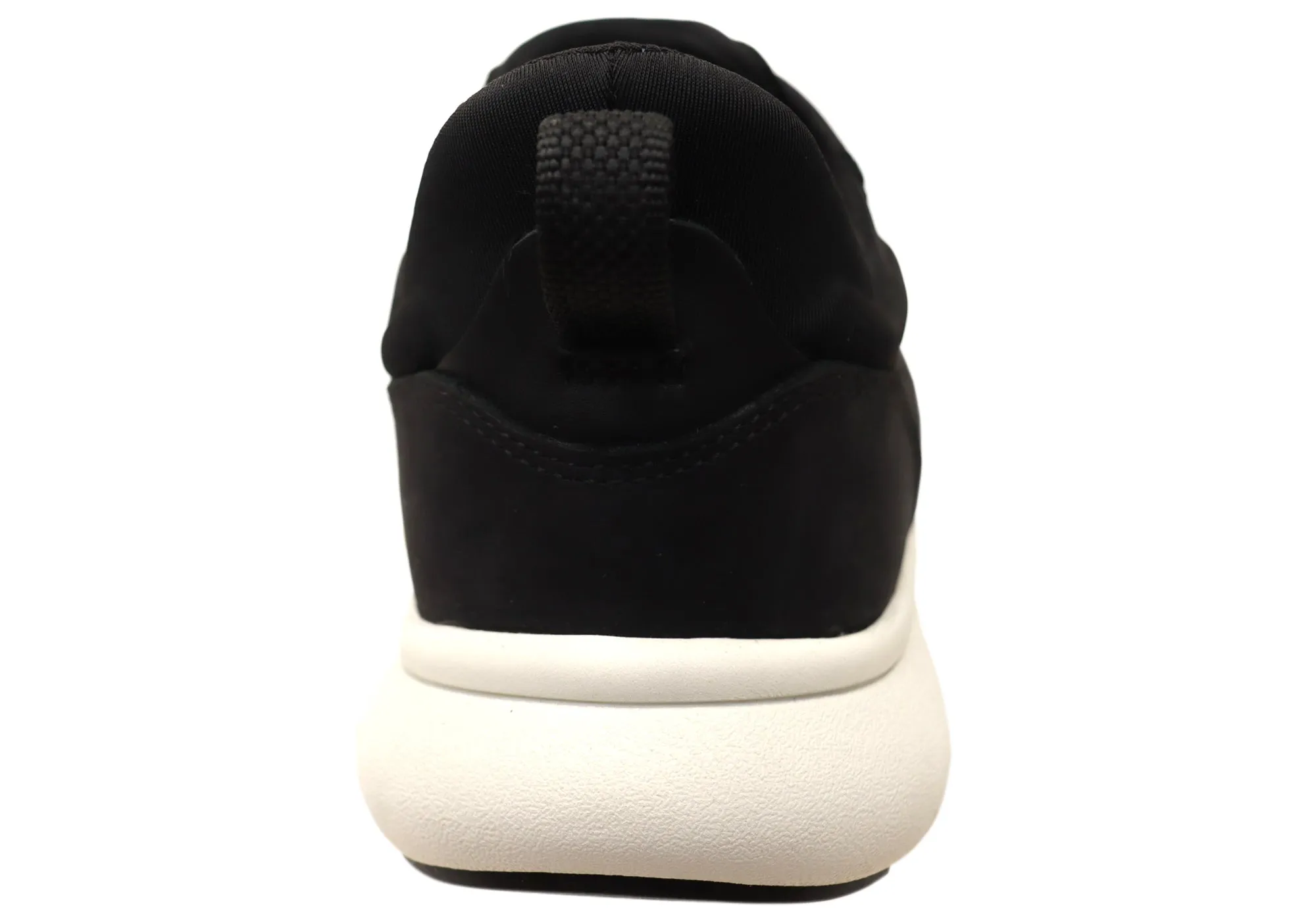 Florsheim Mens Leather EE Extra Wide Fleet Perf Toe Sneakers