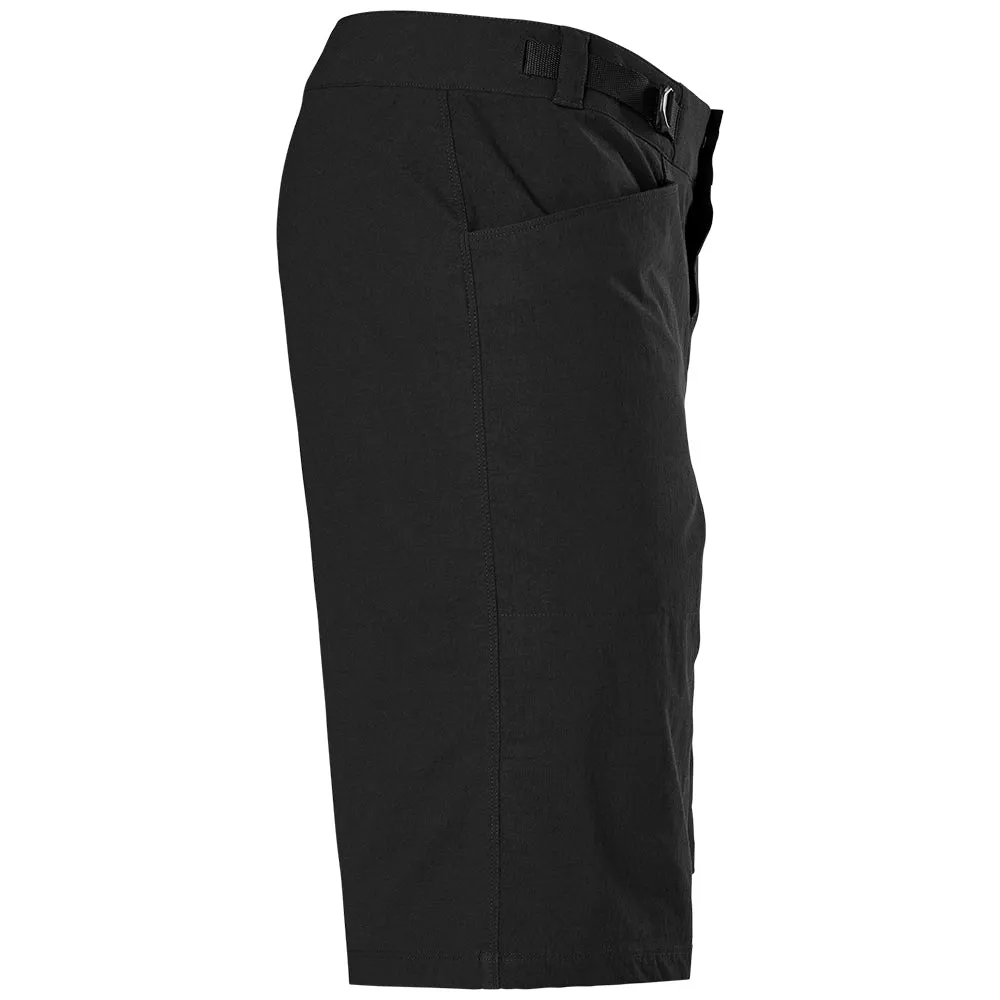 FOX RANGER LITE SHORTS [BLACK]