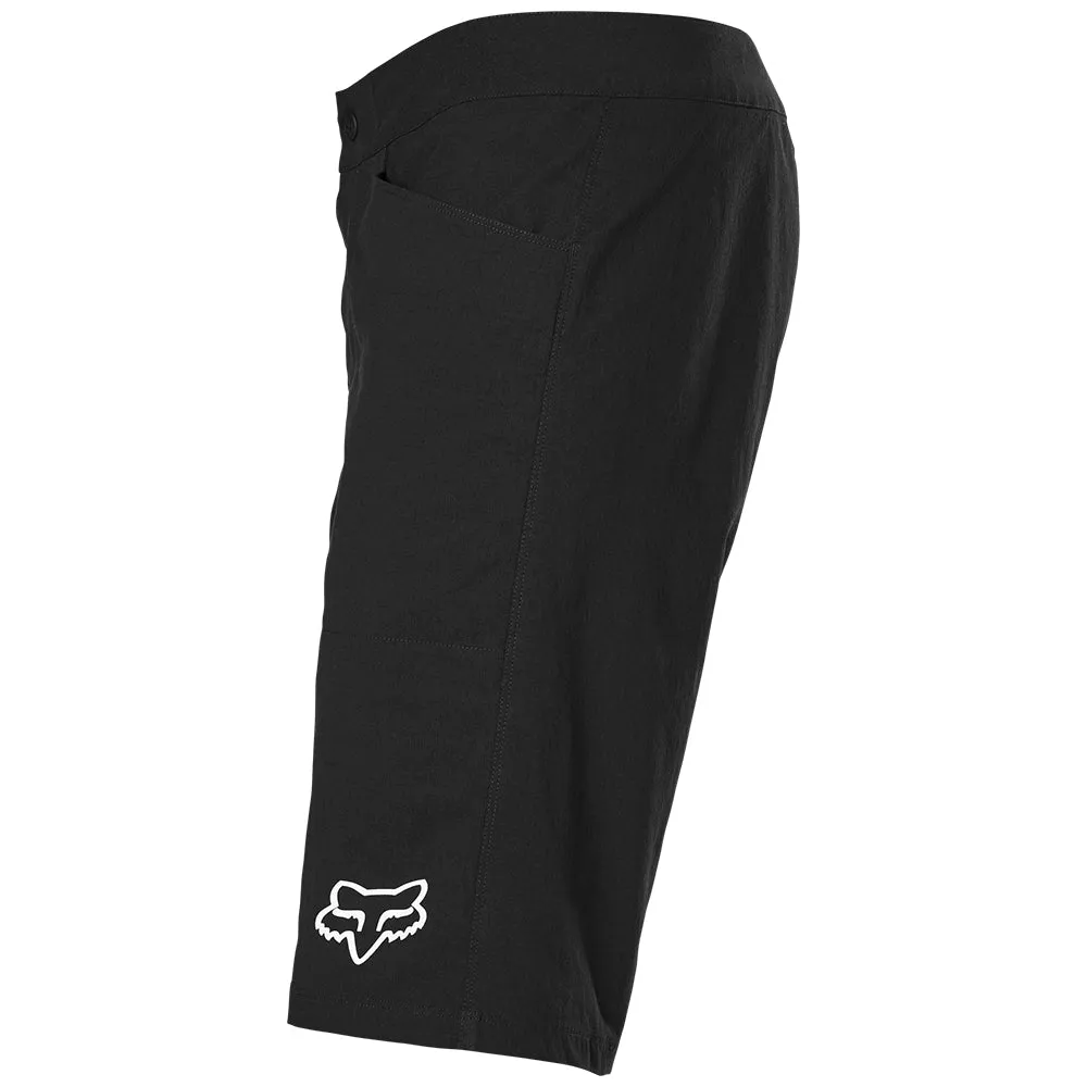 FOX RANGER LITE SHORTS [BLACK]