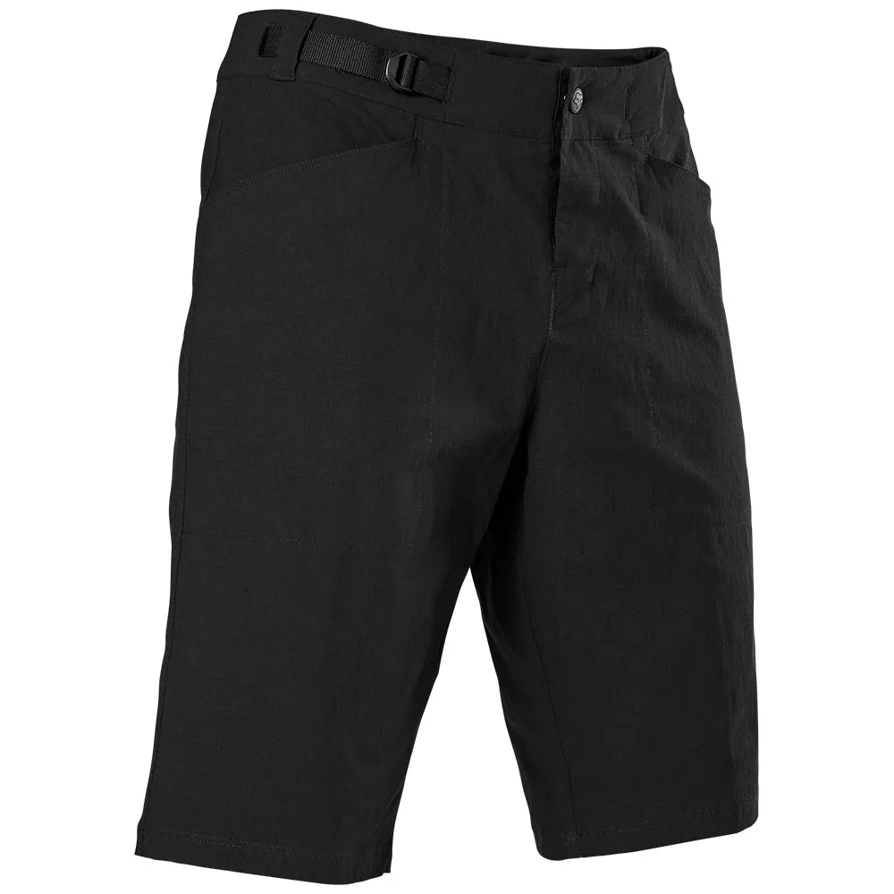 FOX RANGER LITE SHORTS [BLACK]