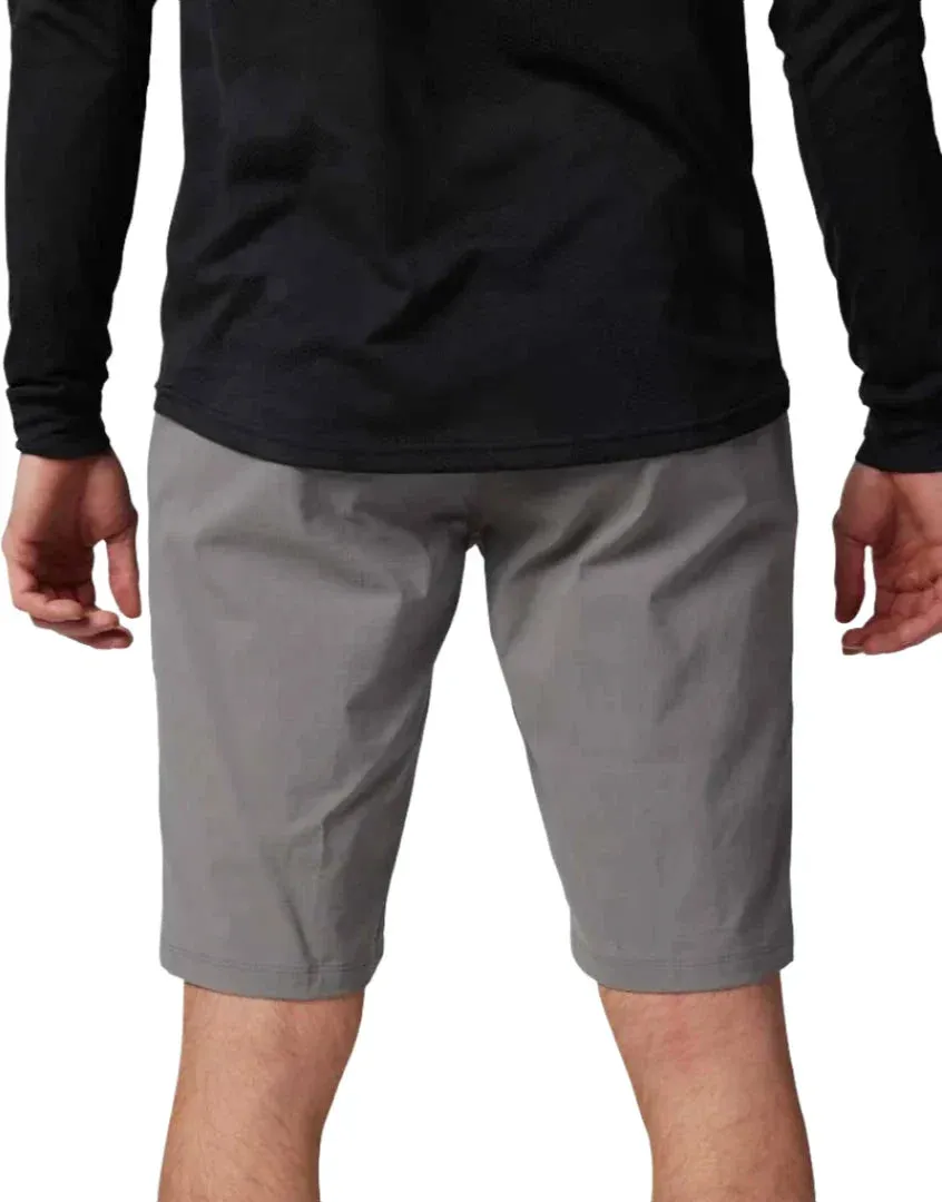 Fox RANGER SHORT W/ LINER - Pewter