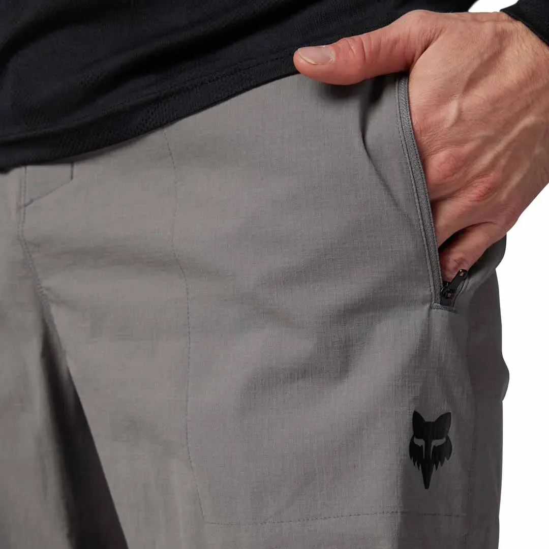 Fox RANGER SHORT W/ LINER - Pewter
