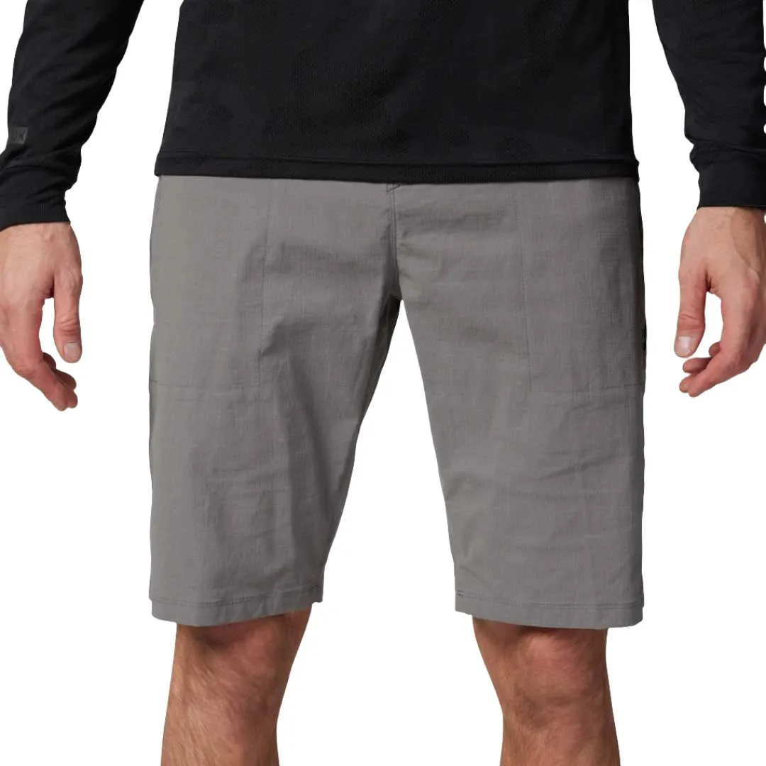 Fox RANGER SHORT W/ LINER - Pewter