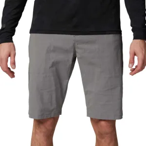 Fox RANGER SHORT W/ LINER - Pewter