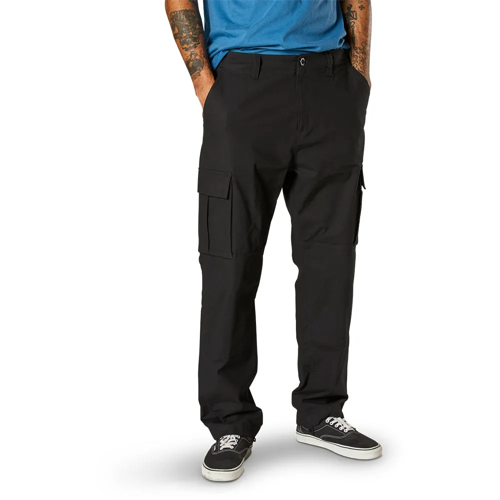 Fox Recon Stretch Cargo Pant - Blk