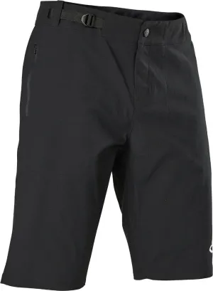 Fox Shorts Ranger W/liner Blk 38