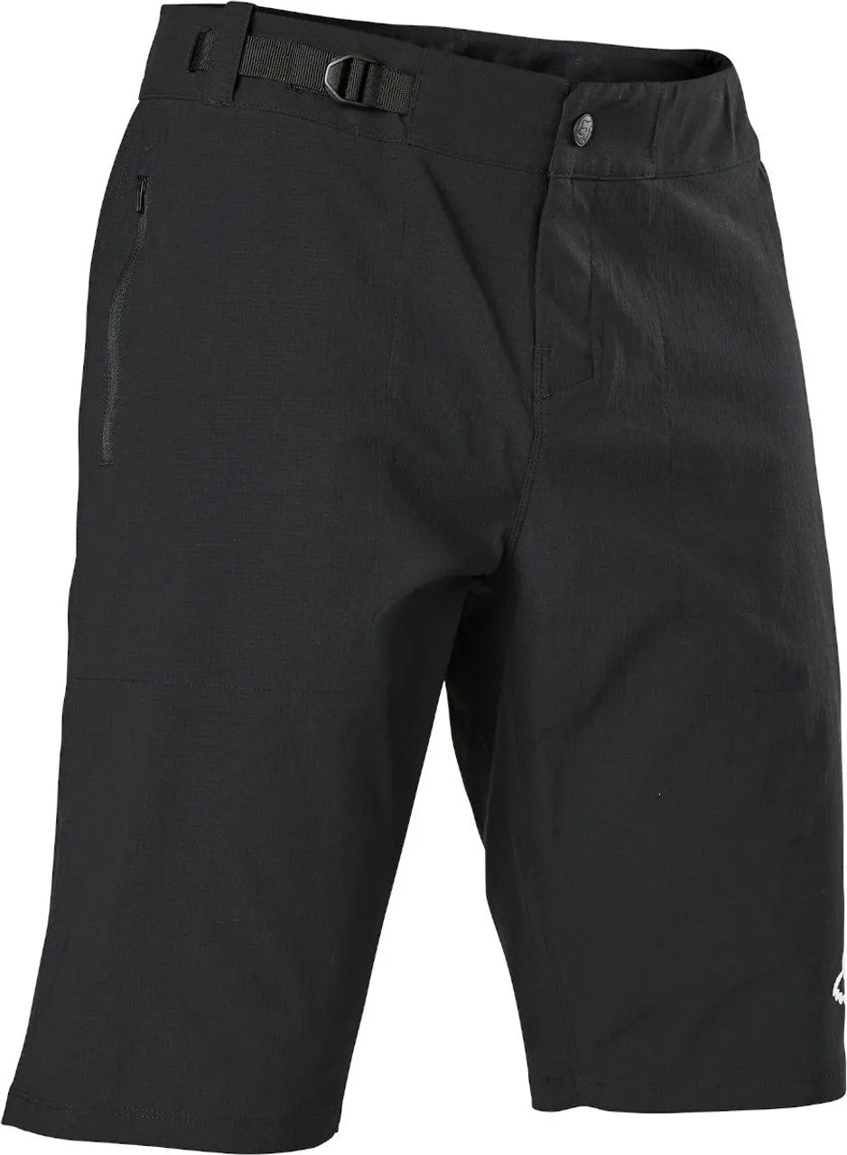 Fox Shorts Ranger W/liner Blk 38