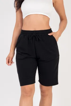French Terry Shorts