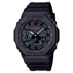 G-Shock ANALOG-DIGITAL 2100 Series Quartz Men's Watch GA2100RW-1A