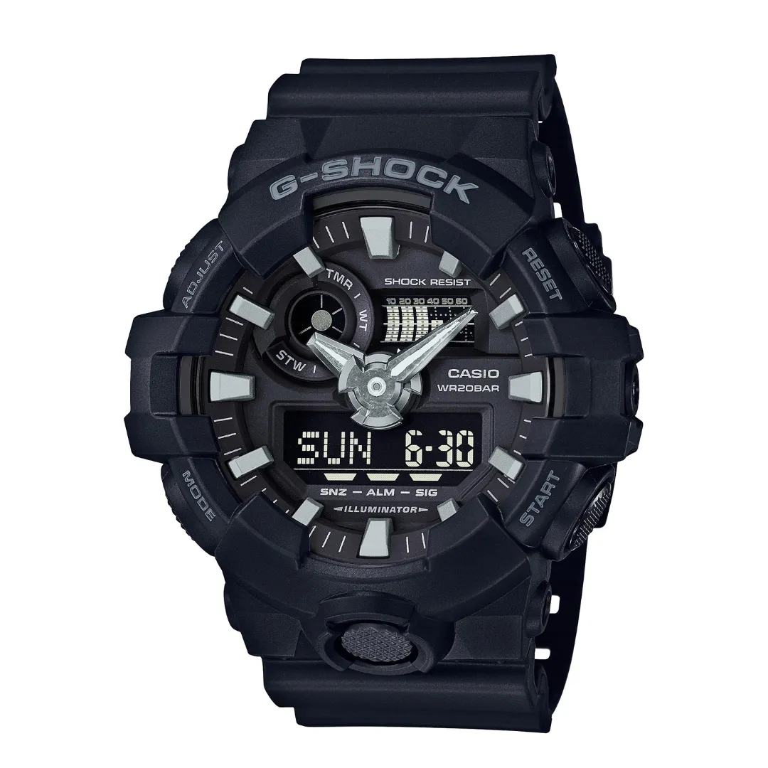 G-SHOCK Analog-Digital GA-700 Series
