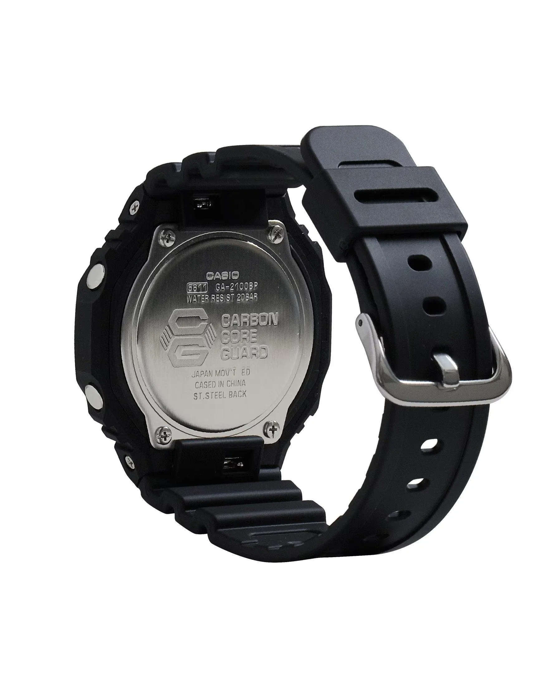 G-Shock Analog Digital Men's Watch GA2100BP-1A