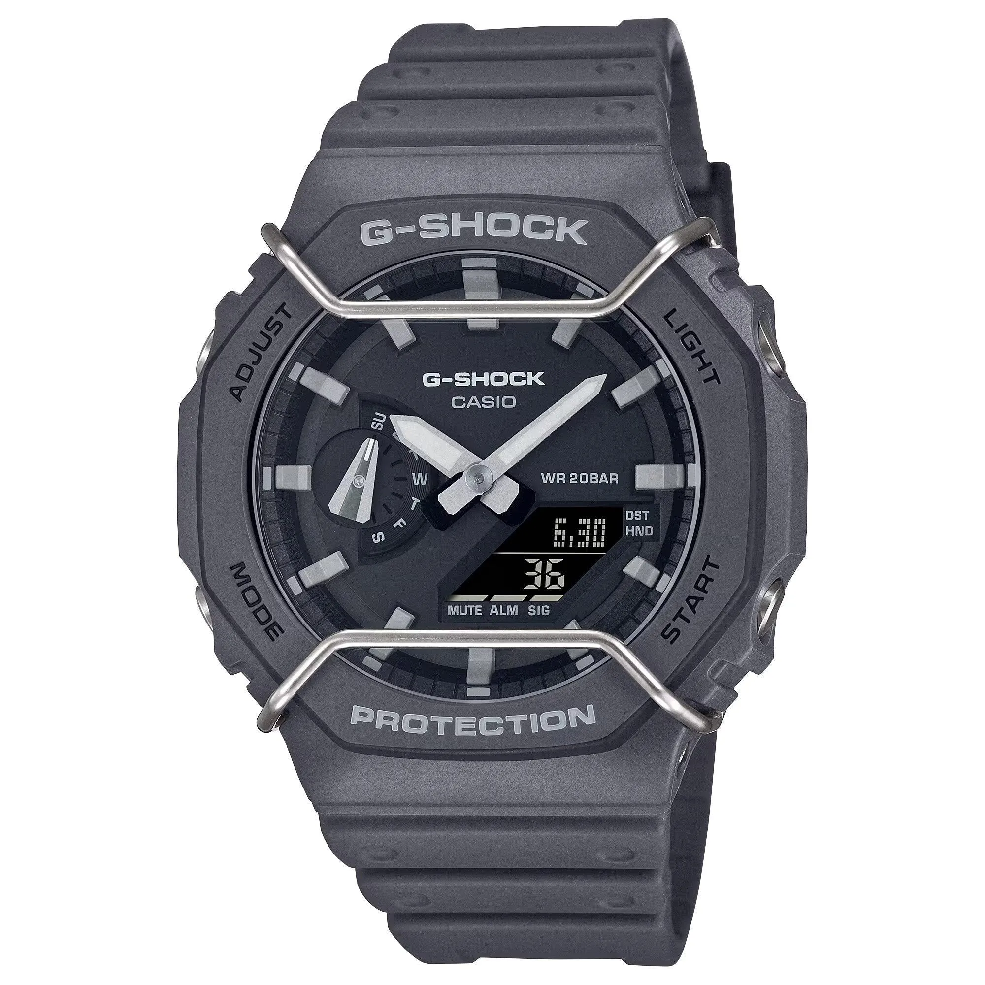 G-Shock Analog Digital Men's Watch GA2100PTS-8A