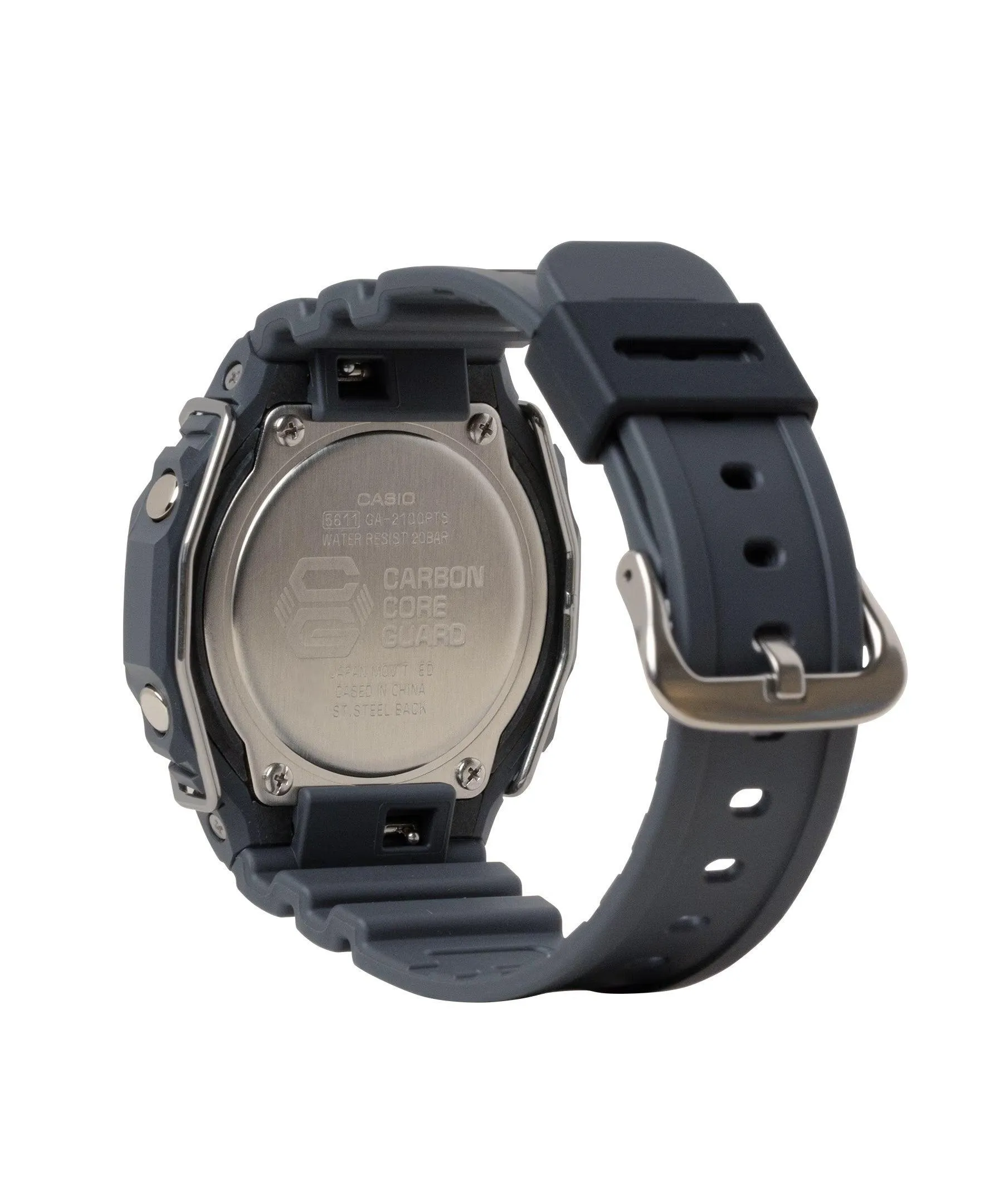 G-Shock Analog Digital Men's Watch GA2100PTS-8A