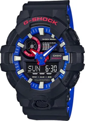 G-Shock Analog-Digital Men's Watch GA700LT-1A