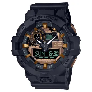 G-Shock Analog-Digital Quartz Men's Watch GA-700RC-1A