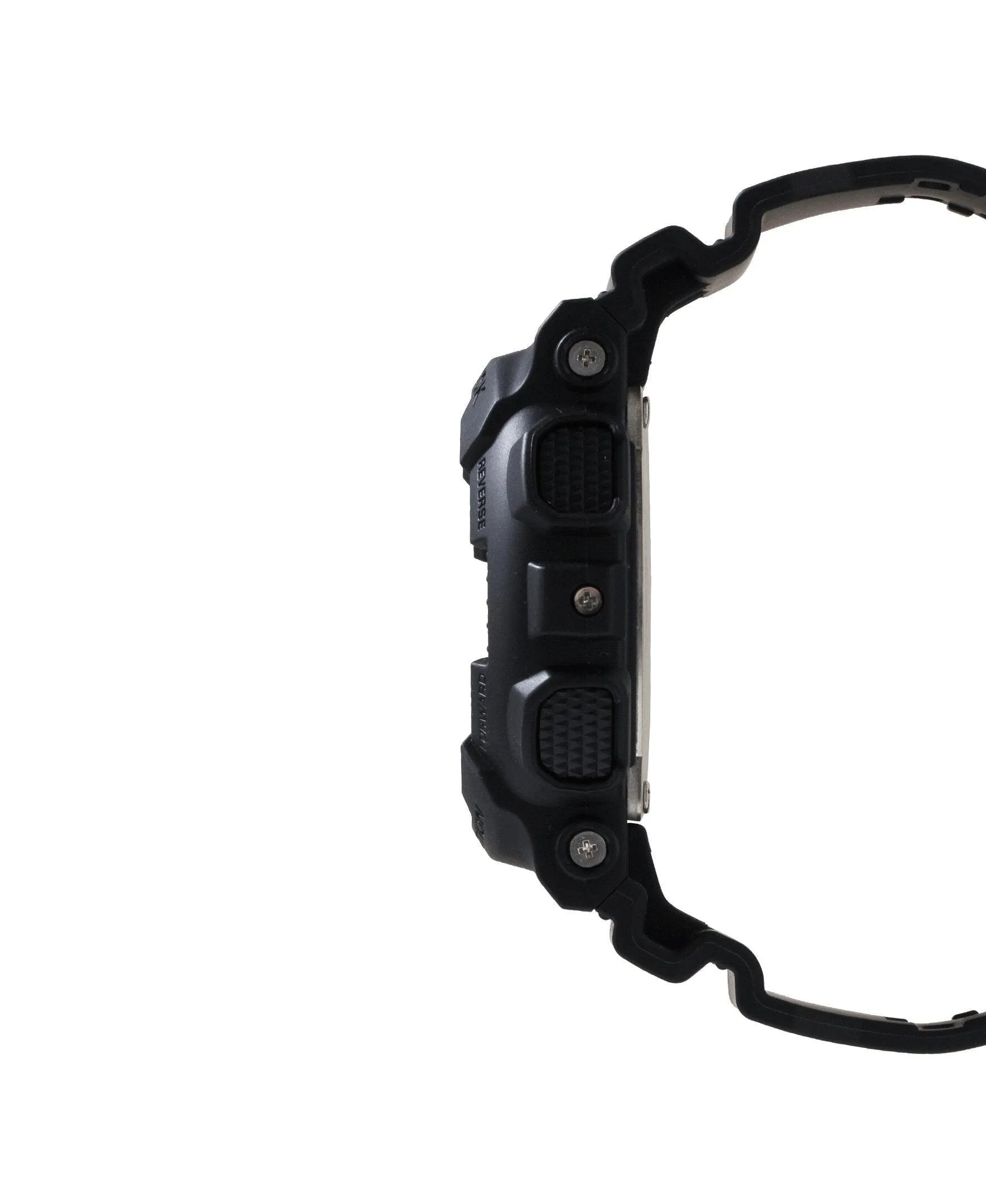 G-Shock G-Steel Analog Digital Resin Men's Watch GA100BP-1A