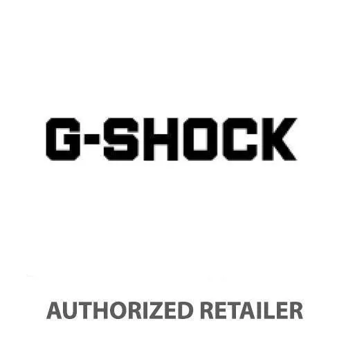 G-Shock MR-G Titanium Black Square Case Black Rubber Strap Men's Watch MRGB5000R-1