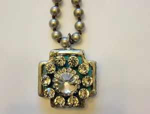 Gemstone Beaded Necklace