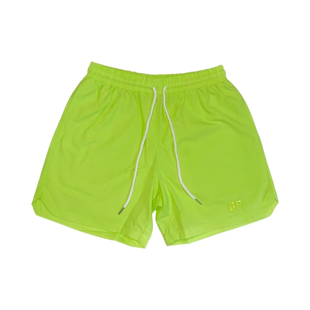 GENTE FINA PERFORMANCE SHORTS V2