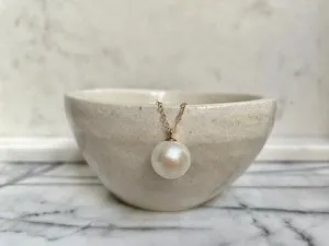 Giant Round Edison Pearl