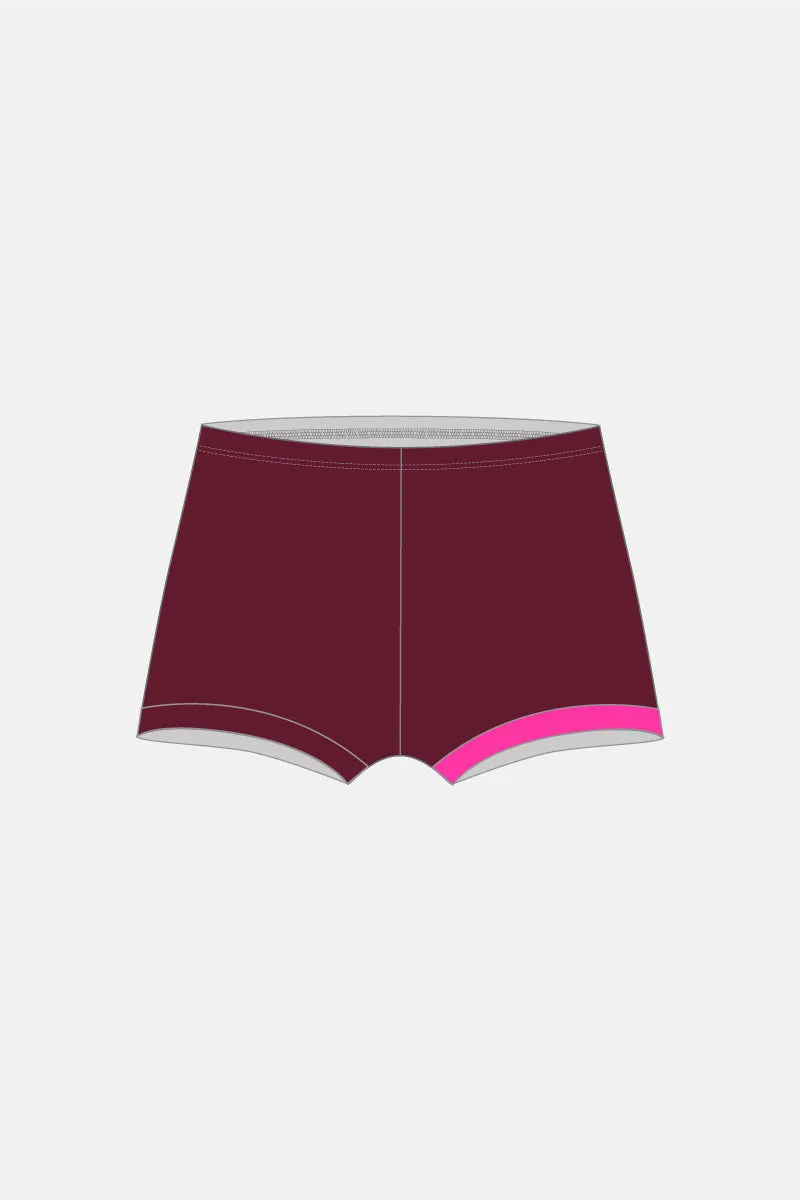 Girls School Lycra Bike Pants