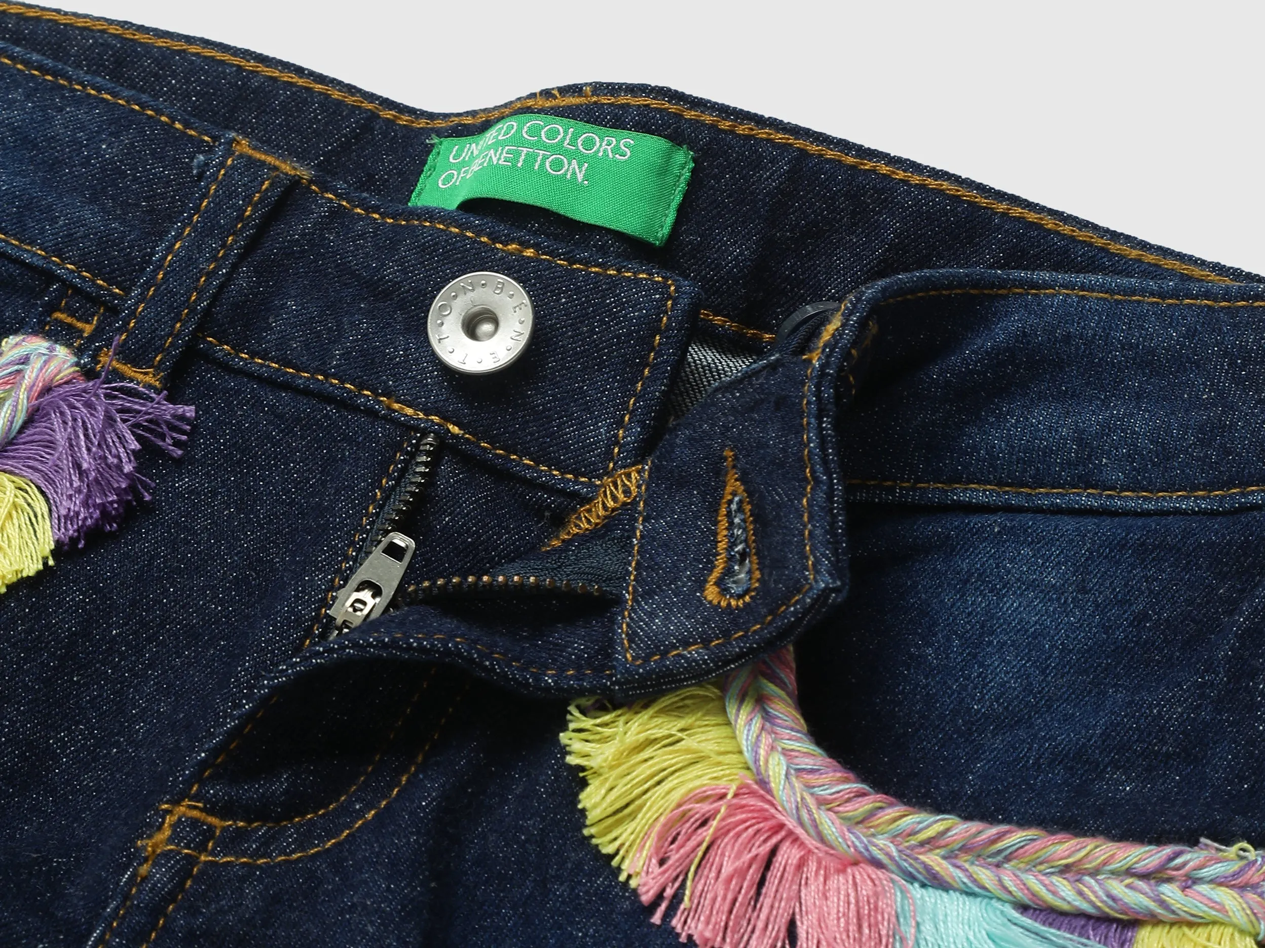 Girls Solid Regular Fit Shorts